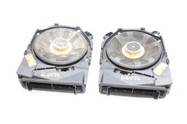 06-13 BMW E90 E92 SUBWOOFER SPEAKERS PAIR E6476 image 8