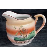 Nice Hand Painted Cream Pitcher, Made in Japan, VG CONDITION - £6.30 GBP