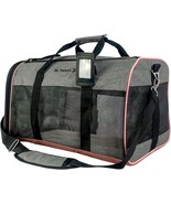 Mr. Peanut&#39;s Rhodium Series Standard Size Soft Sided Pet Carrier - $37.39