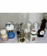 vintage avon perfume bottles lot Of 8 1970’s Full And Empty Bottles - $1,020.70 MXN