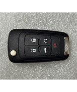 Buick OEM keyless entry fob flip remote. Door lock unlock remote start 5... - $39.92