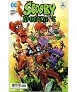 Scooby Apocalypse #2 (2016) *DC Comics / Cover Artwork By Jim Lee / Daphne* - $11.00