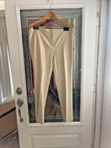 Chico&#39;s Women&#39;s Khaki The Ultimate Fit Pants Size 1 - $15.79