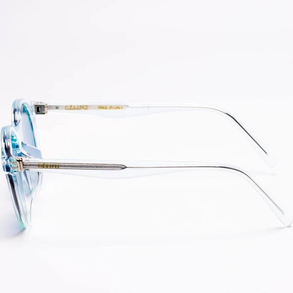 New Celine CL40010U 84X Round Blue Lens and 50 similar items