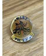 Sheet Metal Union Smart Pal 2012 Lapel Tac Hat Pin KG JD - $184.19 MXN
