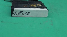 01 Eclipse 2.4L MT Engine Control Computer Module ECU ECM Immobilizer MR514267 image 7