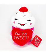 Russ Ice Cream Plush You&#39;re Sweet! Valentines Day 2021 TikTok NEW - £13.92 GBP