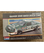 Monogram 1989 Ricky Rudd&#39;s Quaker State Buick Stock Car NASCAR 1/24 New ... - $52.68 CAD