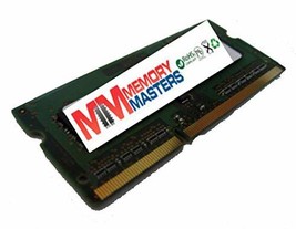 MemoryMasters 4GB Memory for Toshiba Satellite L500-1XQ DDR3 PC3-8500 RAM Upgrad - $46.38