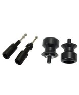 Protek Frame Slider Swing Arm Spool Kit Kawasaki 2003 2004 2005 2006 Z10... - $1,357.59 MXN