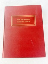 1960 Bookshelf for Boys &amp; Girls Parents&#39; Guide Index Vintage University ... - $6.99