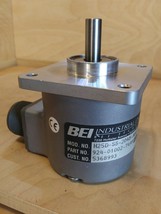 BEI Industrial H25D-SS-2048-ABZC-4469-SM18-S Encoder - £127.18 GBP