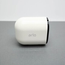 Arlo Pro 5S 2K Indoor/Outdoor Wire Free Spotlight Security Camera - White image 3