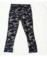 Fabletics POWERHOLD Camouflage Leggings Cropped Size XS Excellent Condition - €6,43 EUR Fabletics POWERHOLD Camouflage Leggings Cropped Size XS Excellent Condition - €6,43 EUR