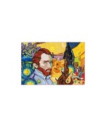 3D Lenticular Original Luggage Tags, Juan Carlos Espejo Art, 3.5 x 2.5 I... - $15.22 CAD+