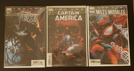Marvel The End Complete Set: Venom, Deadpool, Captain AMERICA/MARVEL + More - £47.18 GBP