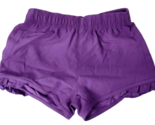 ORageous Girls Medium Bright Violet Solid Boardshorts Athletic New with ... - $5.72