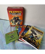 Trapped in a Video Game The Complete Series Box Set - Paperback Dustin B... - $17.30 CAD