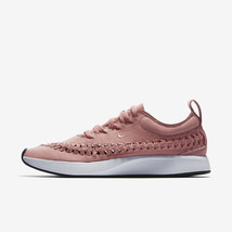 Authenticity Guarantee 
Nike Wmns Dualtone Racer Sz 8.5 Woven Rust Pink Women... - £68.21 GBP