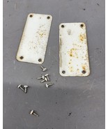 1965-1968 Ford Galaxie Front Door Access Panel Latch Lock Handle Trim Co... - $947.78 MXN