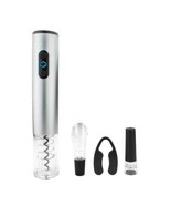 Brentwood Appliances WA2001S Electric Wine Bottle Opener with Foil Cutte... - $44.76 CAD
