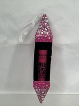 NYX Professional Makeup Diamonds &amp; Ice Please on the Rise Mascara Ornament - $5.17