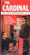 The Cardinal (VHS Video) - $5.50