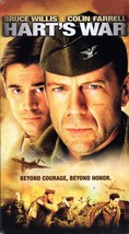 Hart&#39;s War (VHS Video) - £4.63 GBP