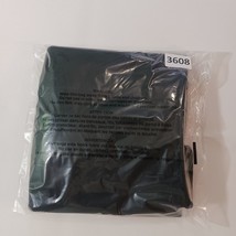 Kasper Women's Black Rear Zip & Slit Wool Blend Pull-On Skirt Size 12 Waist 31" image 12