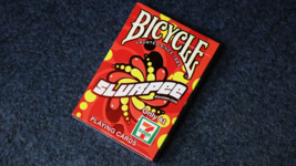 Bicycle 7-Eleven Slurpee 2020 (Red) Playing Cards - $14.84