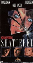 Shattered (VHS Video) - $5.75