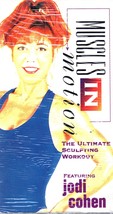 Muscles In Motion (VHS Video) - $4.90