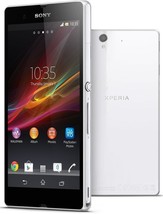 Sony Xperia z lt36H c6603 16gb white unlocked smartphone lt36h smartphone - £143.43 GBP