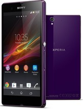 SONY XPERIA Z lt36H c6603 16gb purple unlocked smartphone lt36h smartphone - £143.54 GBP