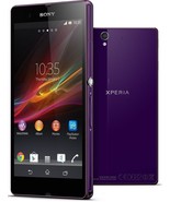 SONY XPERIA Z lt36H c6603 16gb purple unlocked smartphone lt36h smartphone - £143.87 GBP