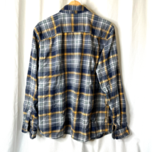 Patagonia Mens Plaid Organic Cotton Soft Shirt - $17.55