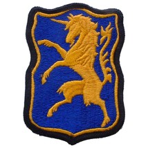 U.S. Army 6th Armored Cavalry Regiment Patch 3&quot; - £8.01 GBP
