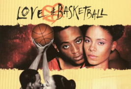 Love and Basketball 2000 DVD Basketball Movie, Sanaa Lathan, Omar Epps - £2.34 GBP
