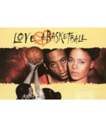 Love and Basketball 2000 DVD Basketball Movie, Sanaa Lathan, Omar Epps - £2.33 GBP