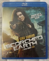 Scorched Earth Blu-ray Disc (2018) Gina Carano, A Peter Howitt Film New Sealed - £8.80 GBP