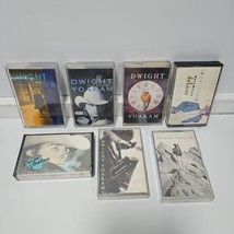 Dwight Yoakam CASSETTE lot Of 7 Country Music - £14.76 GBP