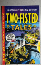 TWO-FISTED Tales #7 (1994) Ec Comics Russ Cochran FINE- - £11.63 GBP