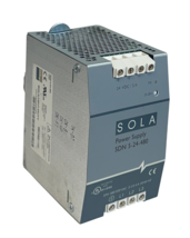 Sola Sdn 5-24-480 / SDN524480 HEVI-DUTY Power Supply 380/500VAC Input 24VDC Usnp - £79.41 GBP