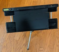 Ohashi Professional Type Keyboard Piano Music Stand Japan Adjustable 3 F... - $211.25