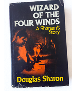 1978 HC Wizard of the Four Winds: A Shaman's Story by Sharon  - $55.93
