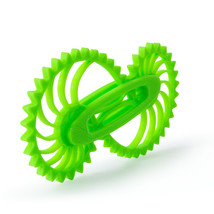 LeLuv 3D Printed Nautilus Gear Engineer Gizmo Gadget Nerd Gift Rotating - $10.99