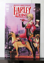 Batman: White Knight Presents Harley Quinn #3DC Black Label 2021 - £6.19 GBP