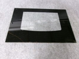 W10106405 MAYTAG RANGE OVEN OUTER DOOR GLASS 29 1/2&quot; X 20 1/8&quot; - $80.00