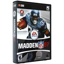 Madden Nfl 07 [Pc Game] - £19.91 GBP