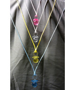 1-3/4&quot; Pacifier Necklaces for &quot;Don&#39;t say Baby&quot; Baby Shower Game U-Pick C... - $11.57 CAD+